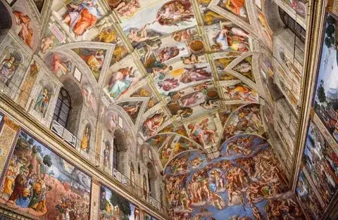 Ватикан:самая маленькая страна в мире с огромным влиянием.