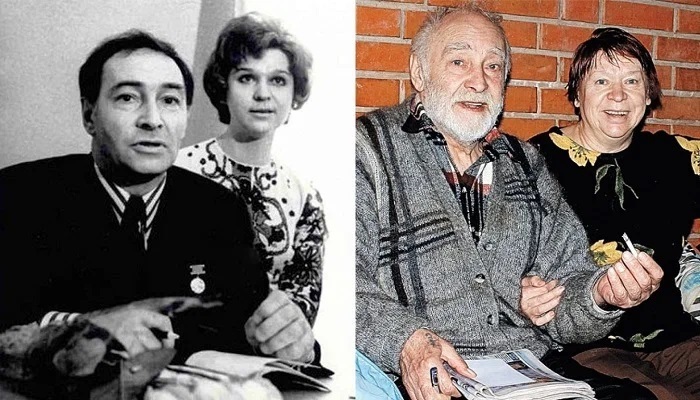 Давайте поговорим о Вячеславе Тихонове, любимом актёре многих поколений.