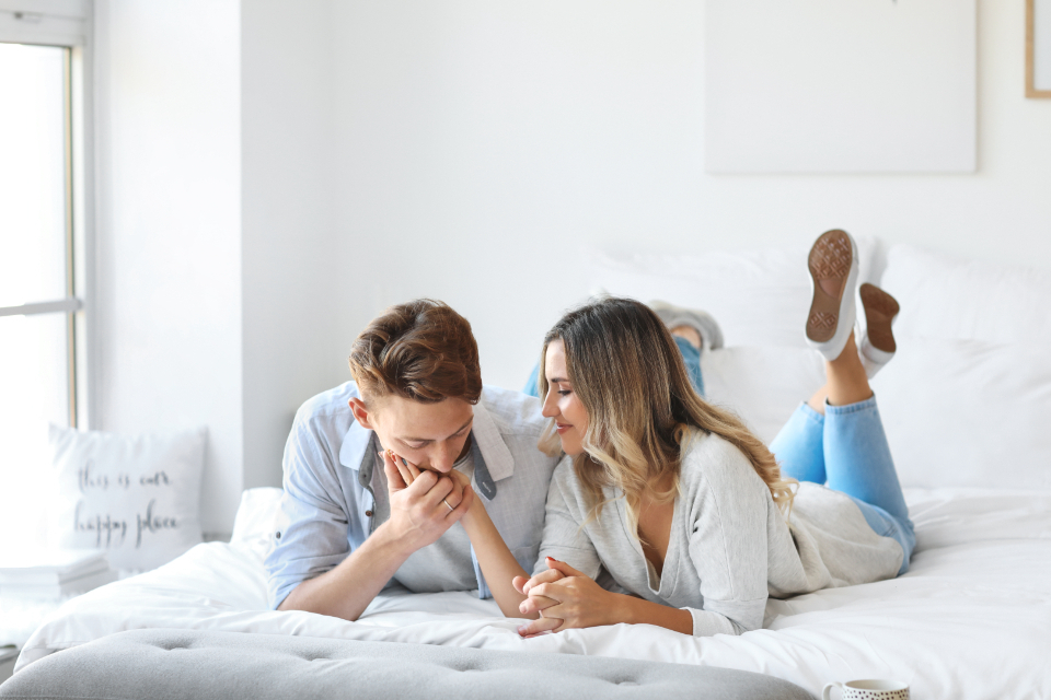 Лёгкий способ защитить себя от неловких вопросов о сексе