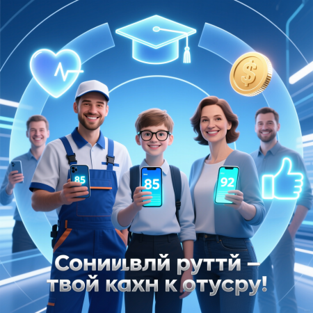 «Счастливый билет» в цифровой рай:к 2035 году россияне получат соцрейтинг