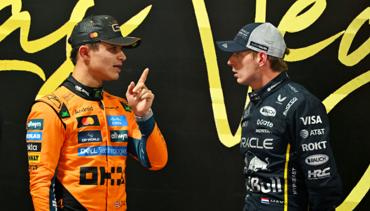 Норрис против Ферстаппена — чего ждать от Гран-при Лас-Вегаса