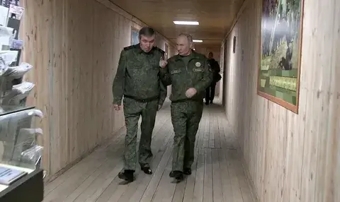 Купянск. Сражение, которого не должно было произойти.