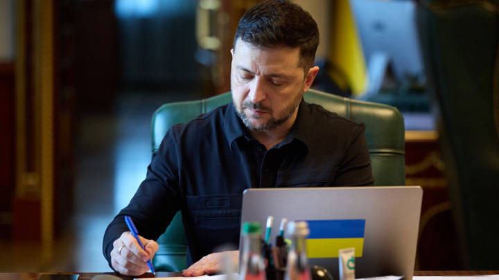 У Зеленского только один вариант – подписать план Трампа