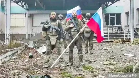 Купянск. Сражение, которого не должно было произойти.