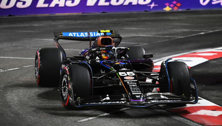 Норрис против Ферстаппена — чего ждать от Гран-при Лас-Вегаса