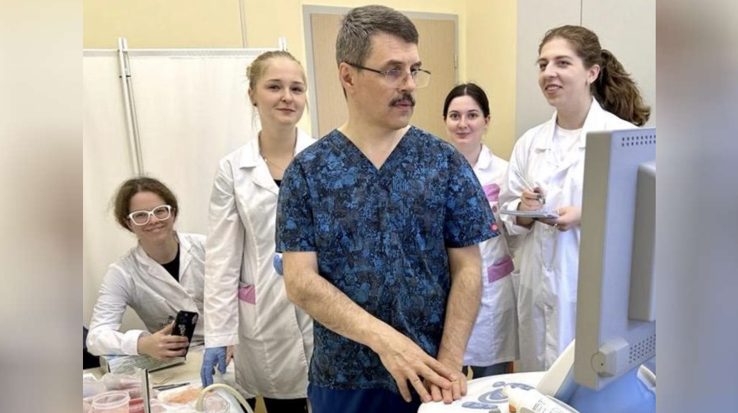 Российские ученые и ультразвук против рака: как разрушают опухоль без скальпеля и боли