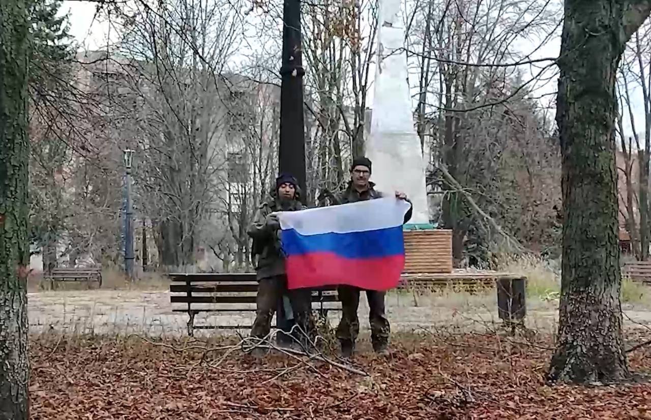 Купянск. Сражение, которого не должно было произойти.