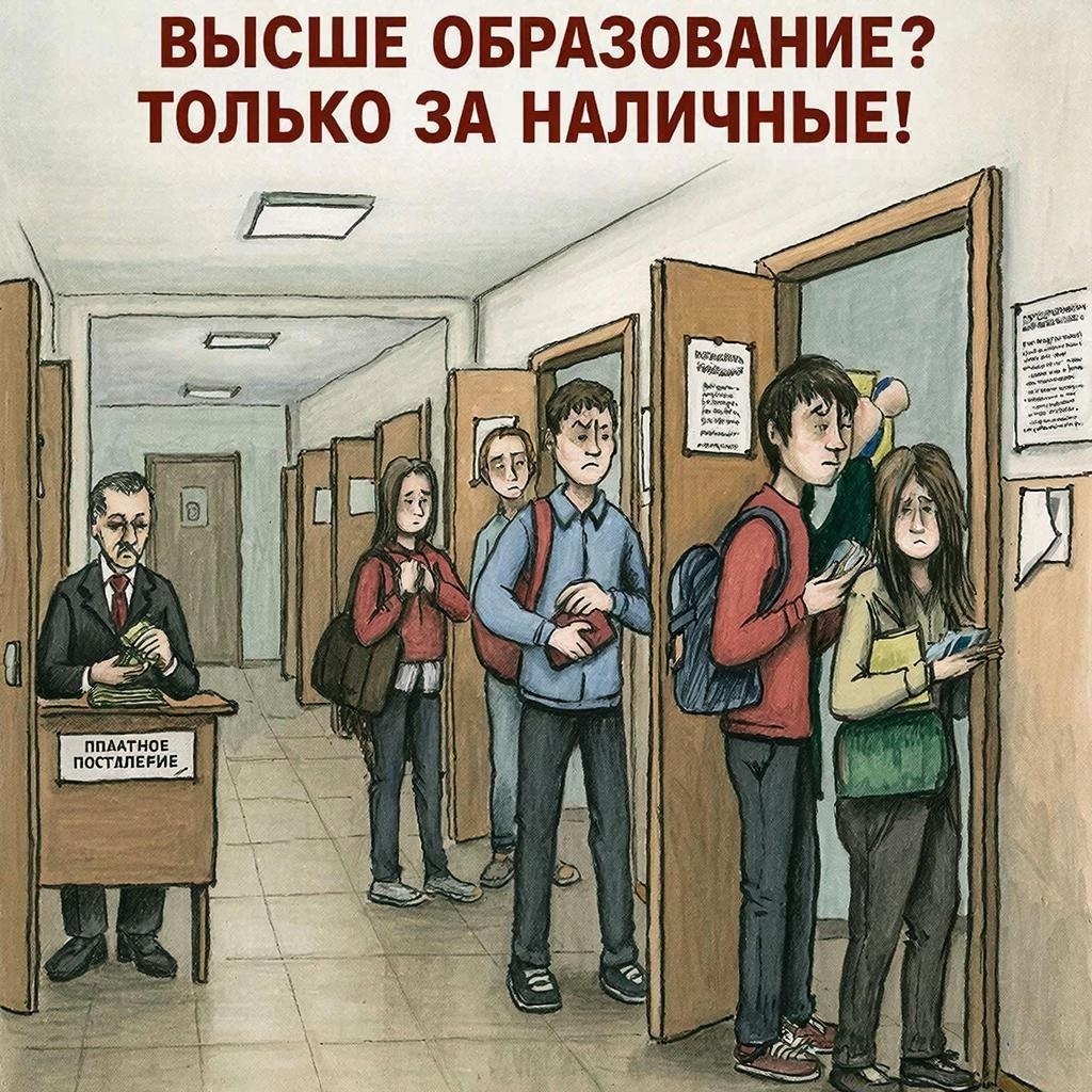 Ограничение платного приема в вузы: новые правила для абитуриентов