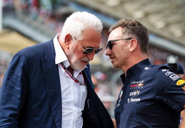 Aston Martin рассматривает Хорнера на пост руководителя команды — Коуэлл на грани ухода