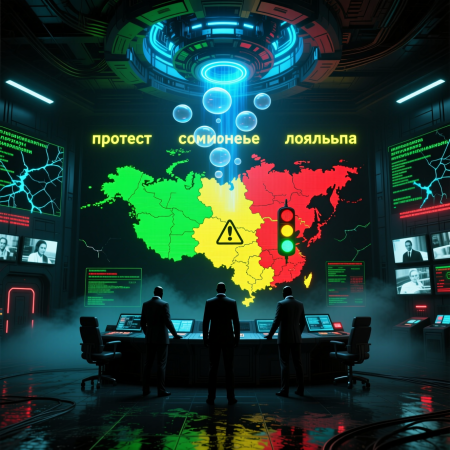 Мысли не по ГОСТу: Власти начинают скрытое наблюдение за молодежью с оценкой «опасных» убеждений