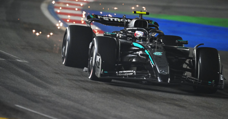 Факты и статистика: победа в Вегасе принесла Ферстаппену 125‑й подиум в Формуле‑1