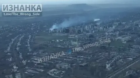 Мирноград— это город бывших домов: здесь был дом и тут был дом