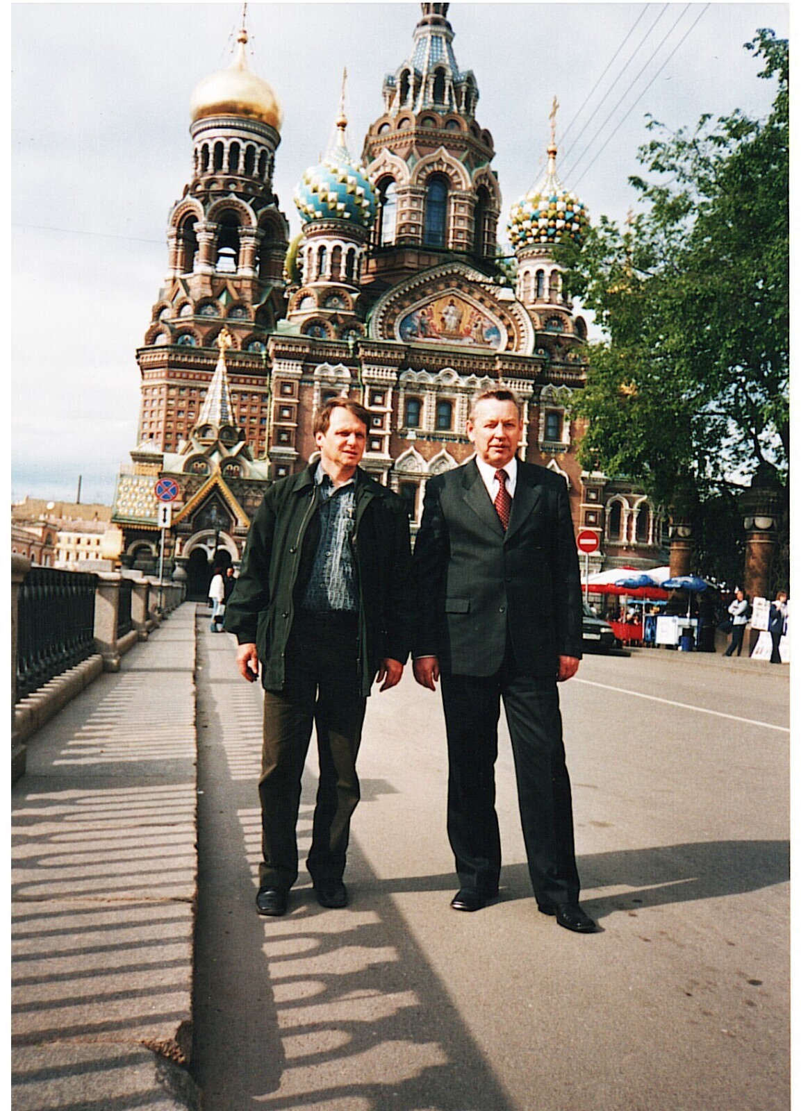 О сказках Межстоличья. / Часть вторая. Дети империи.