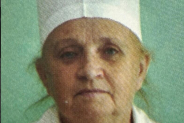 Локтева Валерия Михайловна вспоминает: