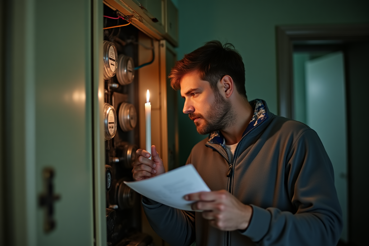 Эпоха просветления: Схему оплаты общедомовых коммунальных расходов планируют изменить.Новая кабала для жильцов