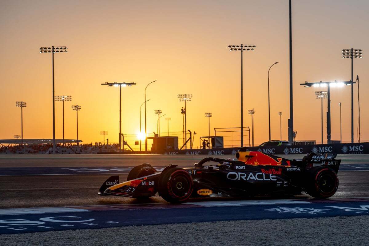 Прогноз погоды на Гран‑при Катара F1 2025 — последние данные с трассы Lusail