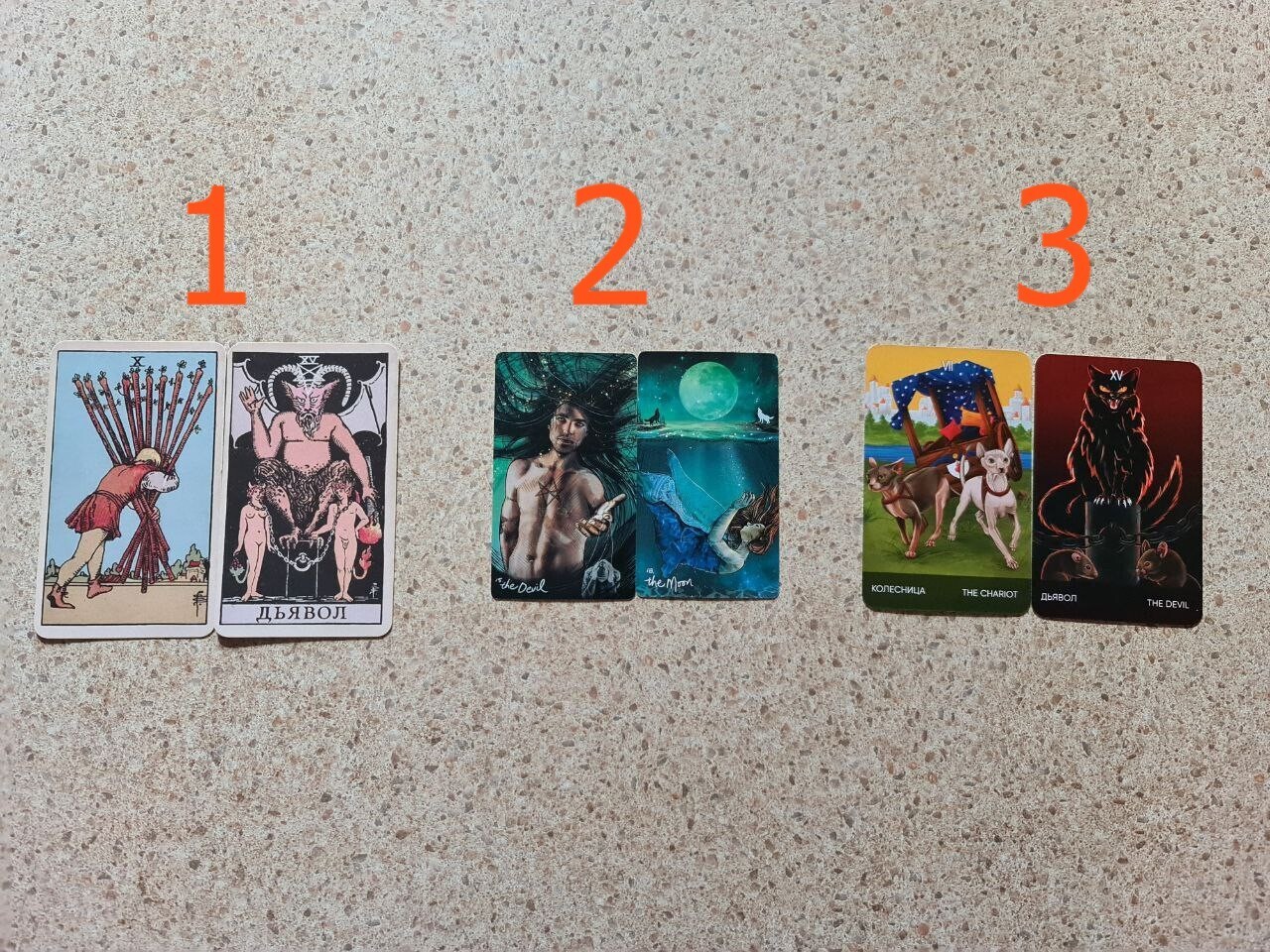 Расклад Таро. Что Вас ждет в сфере финансов в ближайшее время?