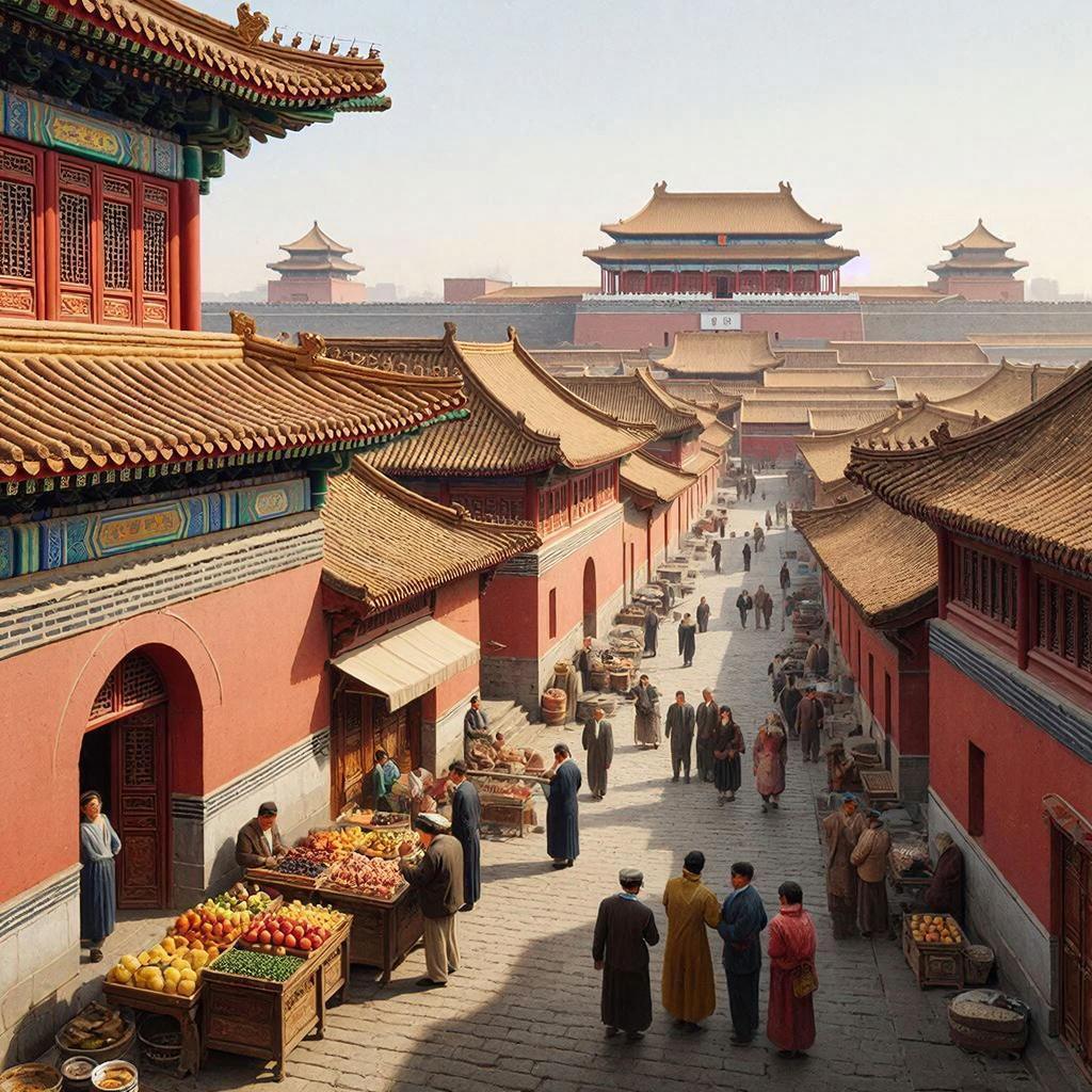 ⛩️ Почему Пекин не спешит мирить Россию и Украину?