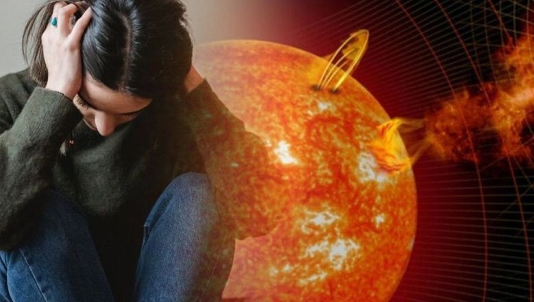 Магнитная буря 26 ноября 2025: прогноз, влияние на здоровье и советы по защите