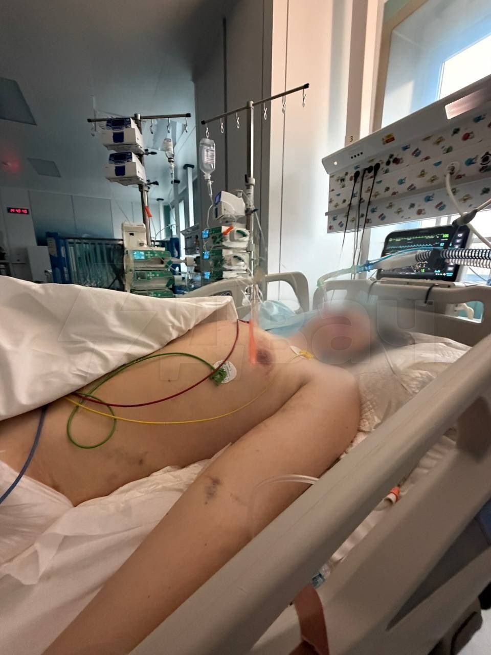 Вы слышали что, Ад под видом рехаба в Подмосковье