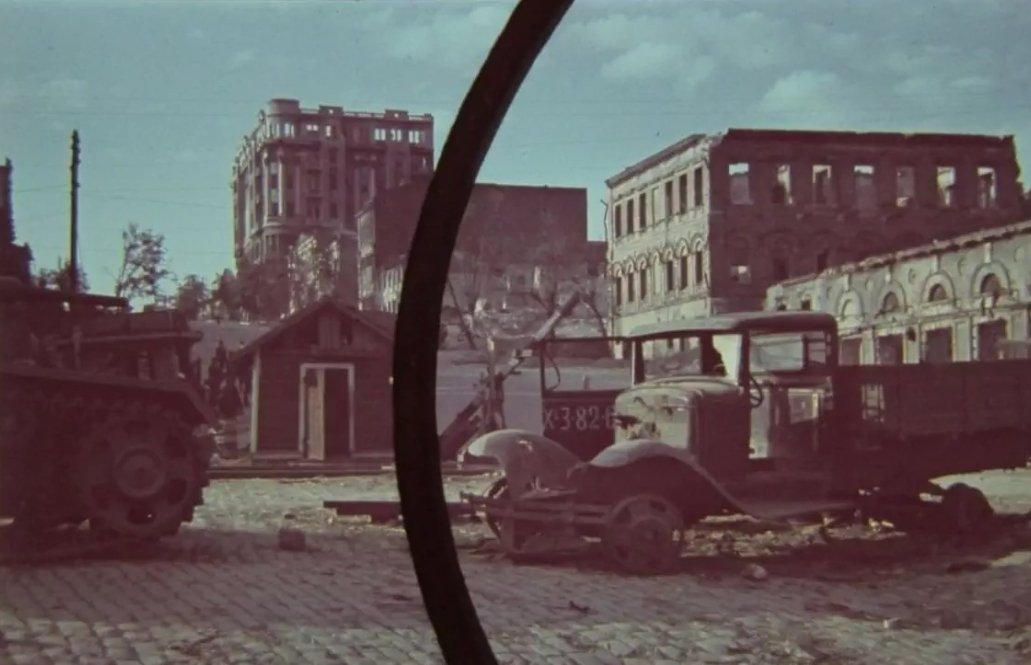 История оккупации Ростовской области, город Ростов-на-Дону, фотография 30