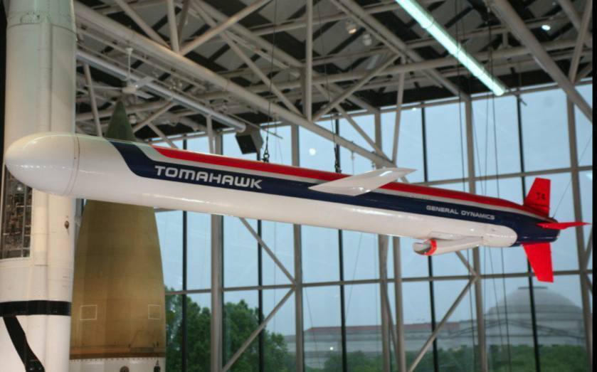 В США узнали, что разговор с Путиным убедил Трампа не передавать Tomahawk Украине