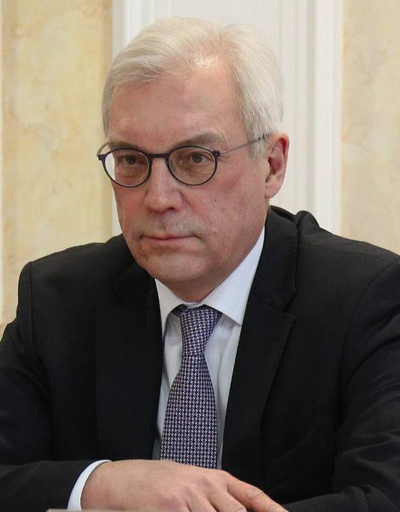 МИД РФ обвинило Евросоюз в подготовке к войне с Россией