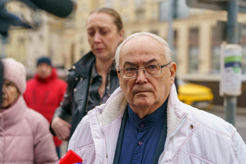 Обнародована причина ухода из жизни Всеволода Шиловского.