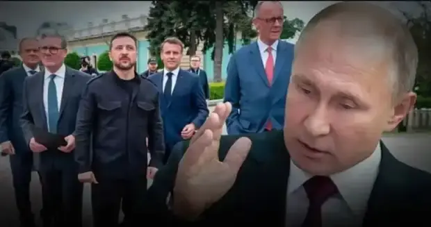 На пианиста давят все (Зеленский у пропасти)