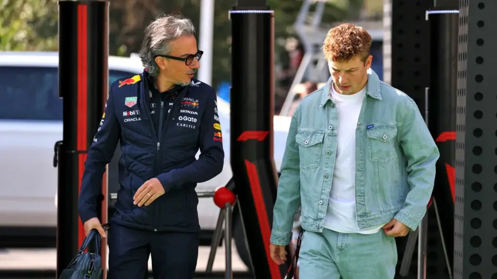 Red Bull назвала срок решения по пилотам F1‑2026