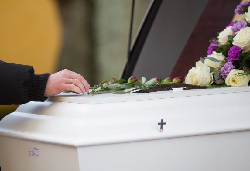 Сколько сейчас пособие на погребение и как быстро получить. Мой опыт получения через госуслуги