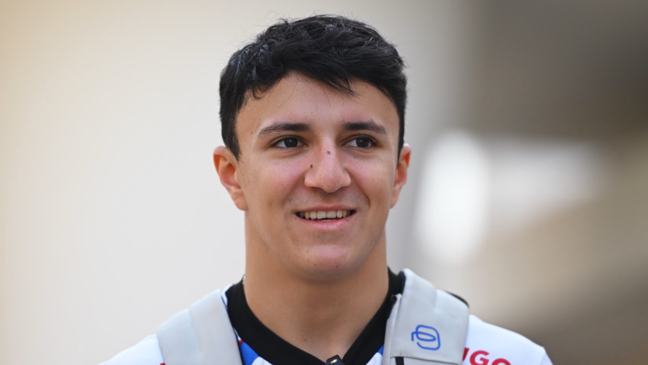 Хаджар: «В следующем году я буду в F1»