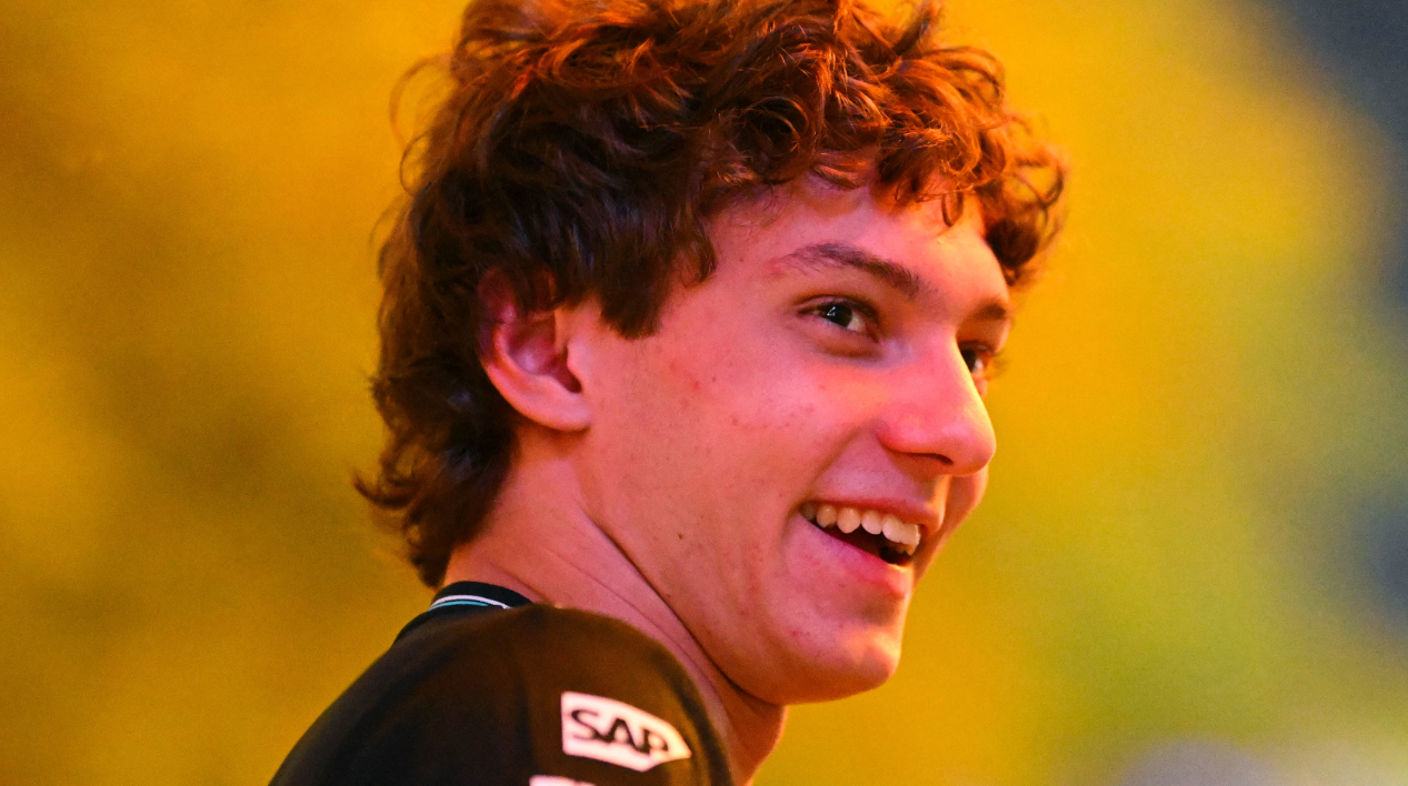 Лас‑Вегас: Антонелли назвал гонку лучшей в сезоне