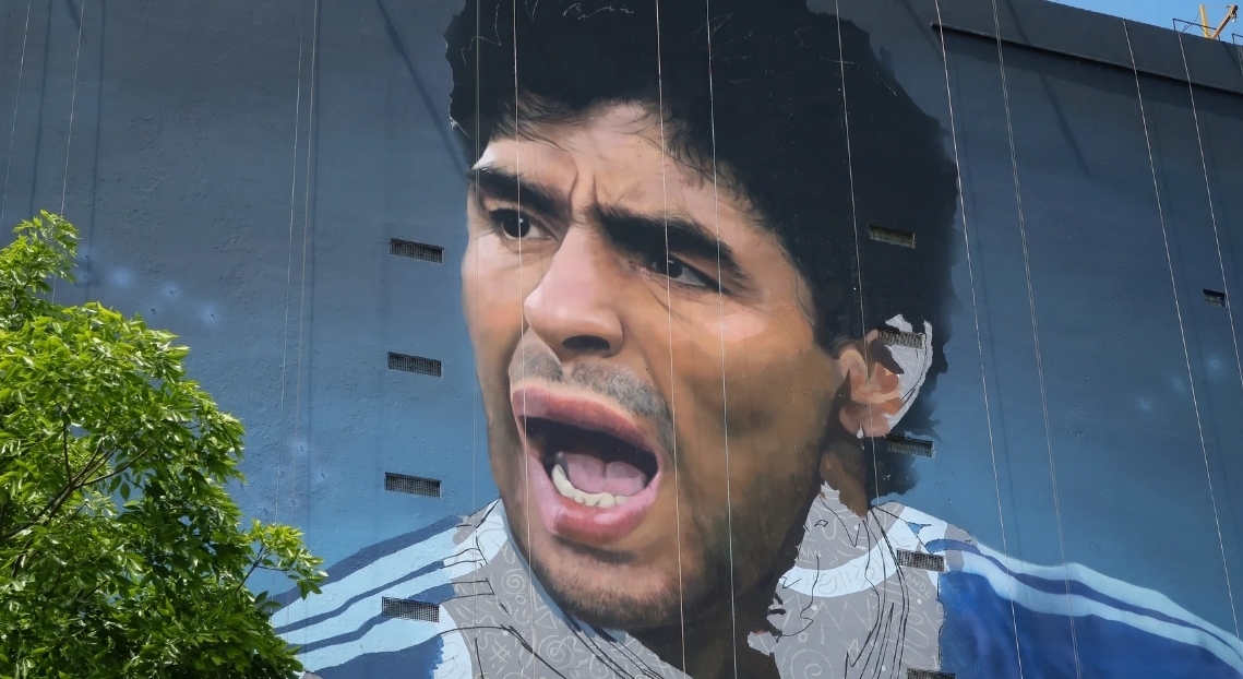 Жизнь вне поля: как индийская анимация оживит путь Диего Марадоны