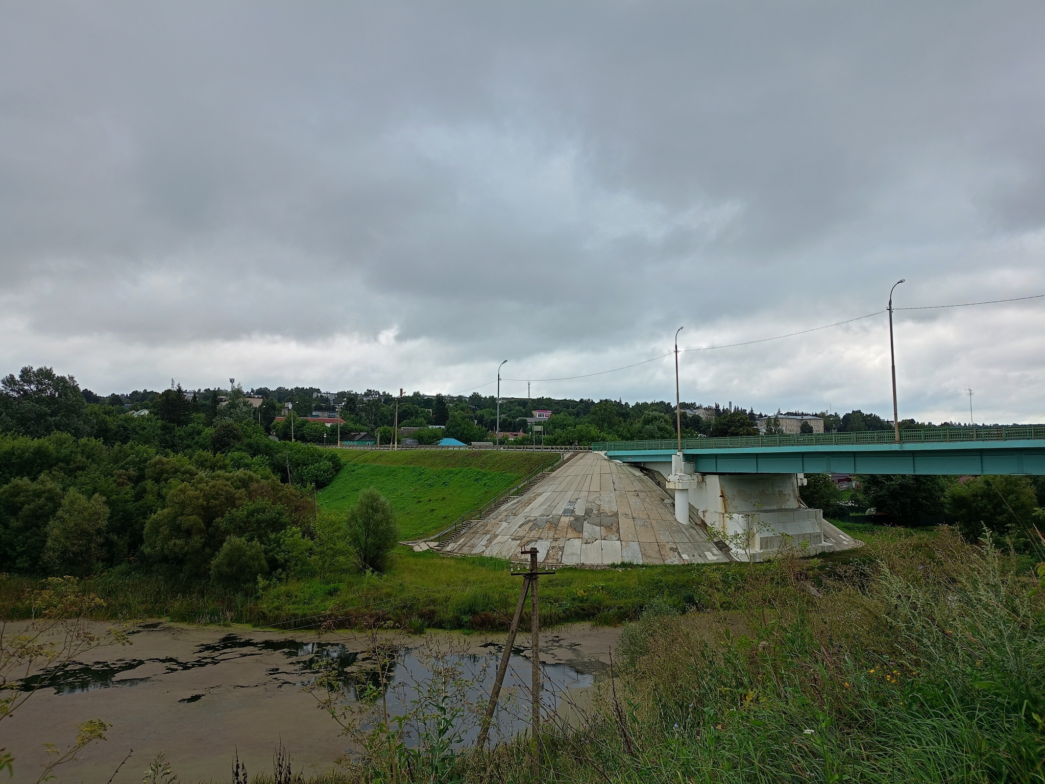 Интересная экскурсия. Рабочий посёлок - Чернь