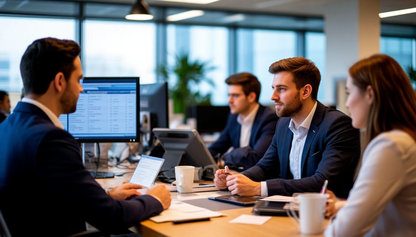 Стоит ли работать в банке?