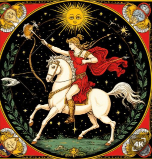 Гороскоп для Стрельцов с 1 по 7 декабря