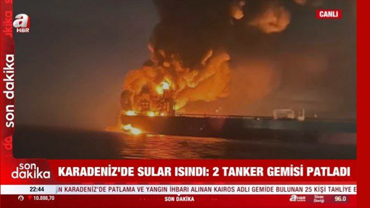 Лондон больно ударил по России. Рвануло в Турции: Облава на "теневой флот" русских выдала всех