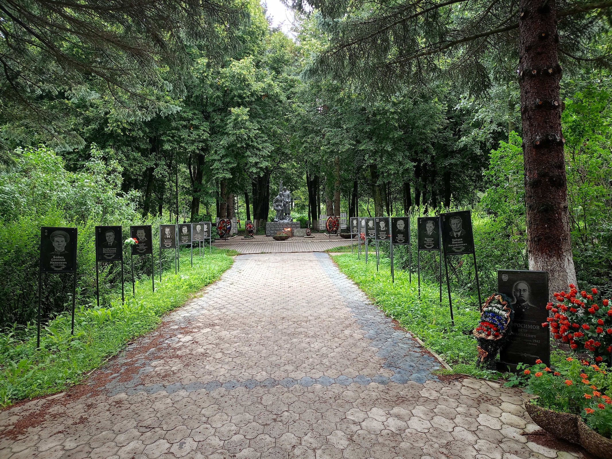 Интересная экскурсия. Рабочий посёлок - Чернь