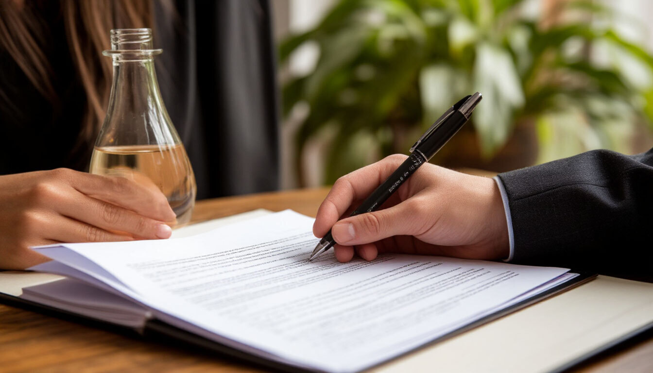 Брачный договор: что в него можно включить и для чего он нужен