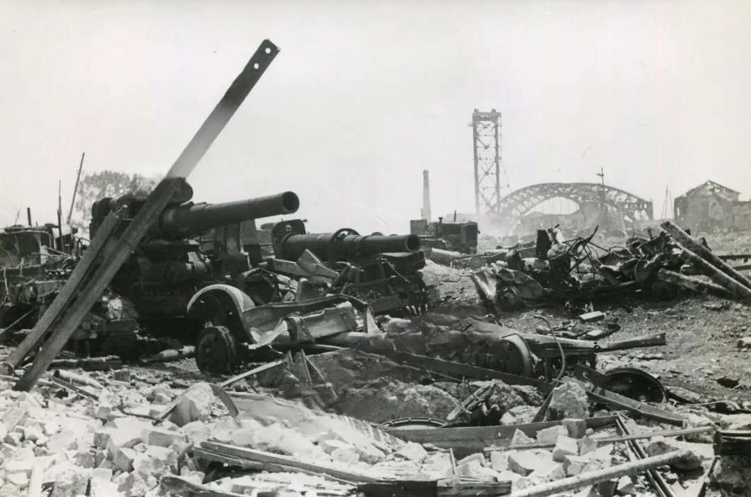 История оккупации Ростовской области, город Ростов-на-Дону, фотография 42