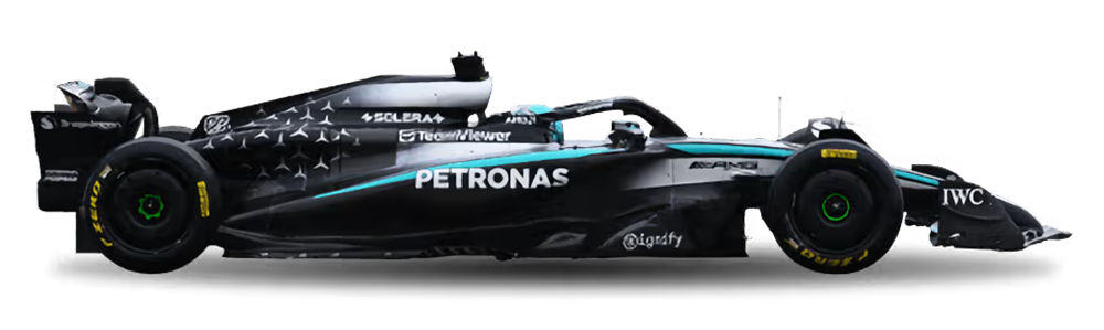 F1 2025: Квалификационные дуэли после гран-при Катара