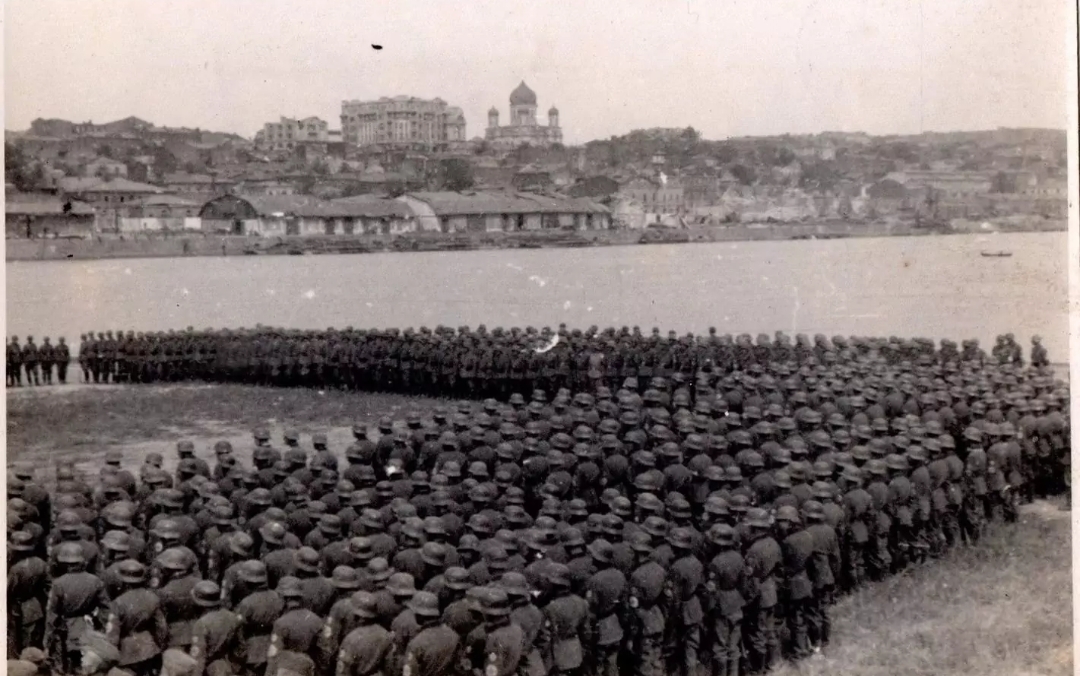 История оккупации Ростовской области, город Ростов-на-Дону, фотография 41