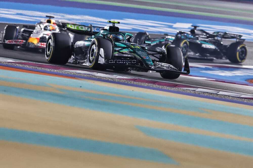 Победители и проигравшие Гран-при Катара-2025 в Формуле-1