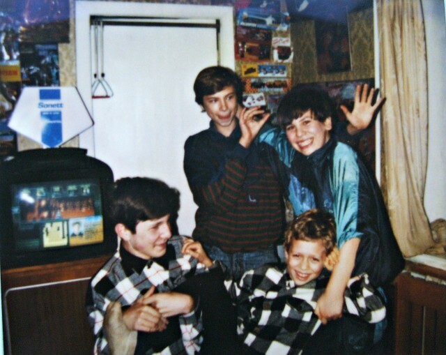 Босоногая эпоха: когда улица была нашей вселенной