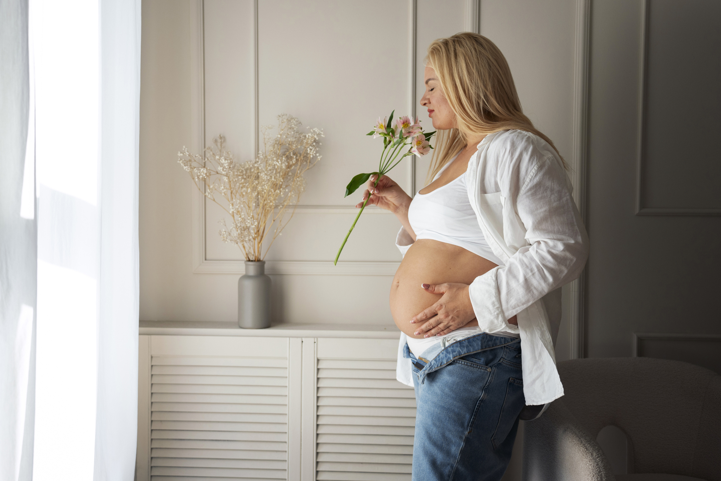 В России могут ввести декретный отпуск с первого триместра беременности