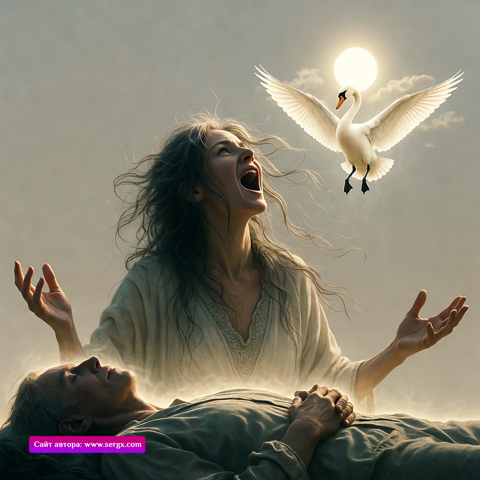 Кто такие раскосмаченные и почему они так драматично рвали себе волосы?