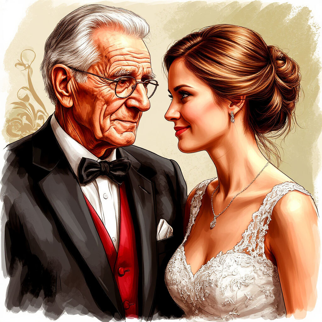 Один детский сад на троих: как быть, если лучший друг отца женился на твоей подружке из детского сада?