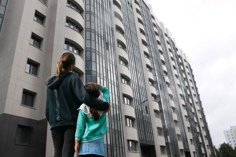 Москва отбирает квартиры у дольщиков