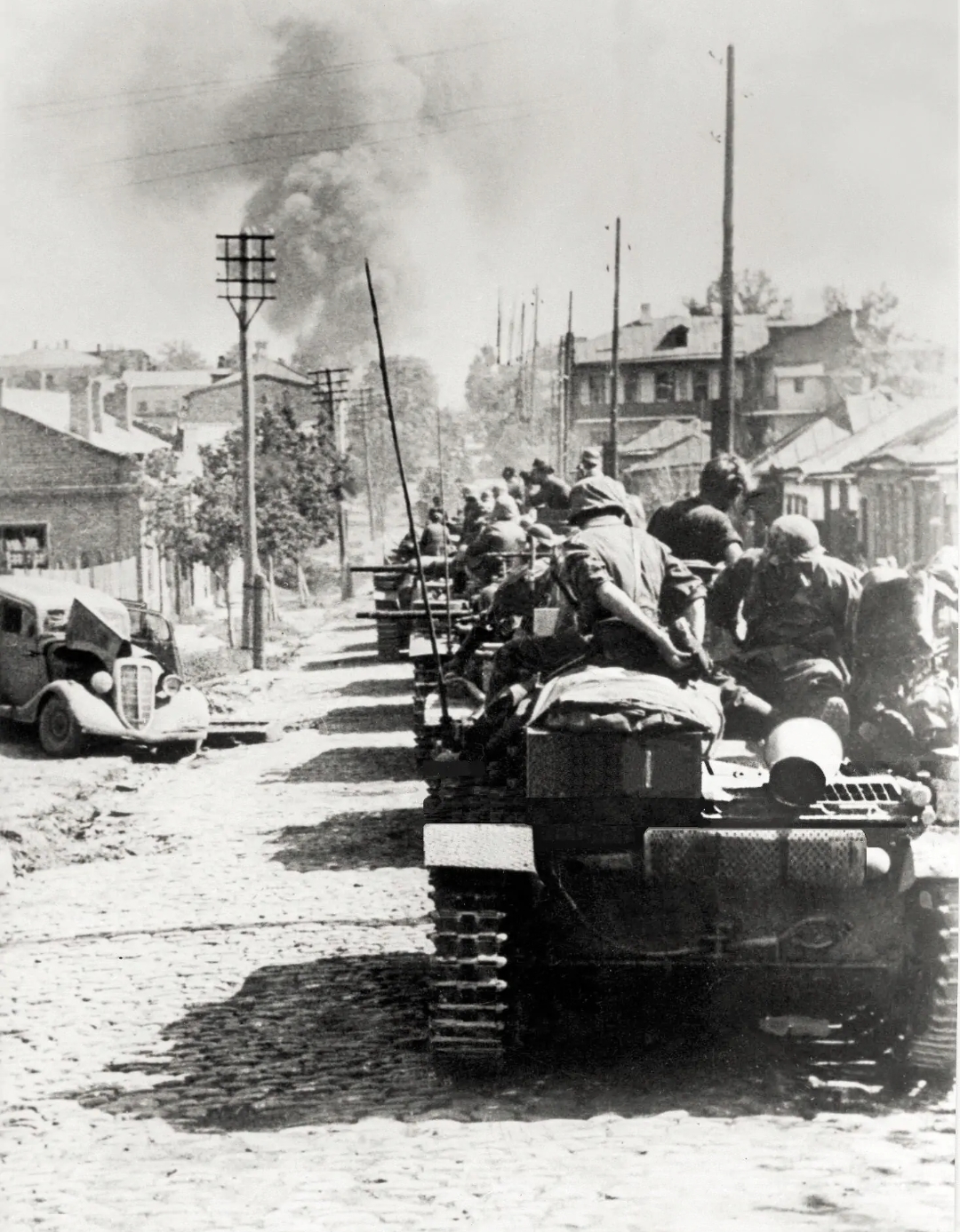 История оккупации Ростовской области, город Ростов-на-Дону, фотография 43